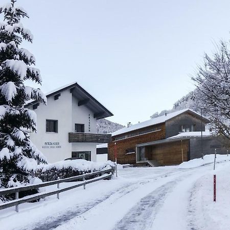 Apartmán Am Mellenbach Patrizia Kleber Mellau Exteriér fotografie