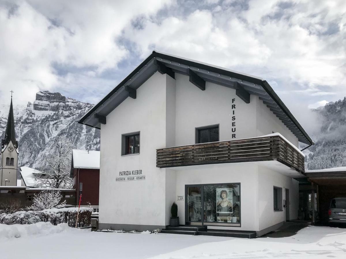 Apartmán Am Mellenbach Patrizia Kleber Mellau Exteriér fotografie