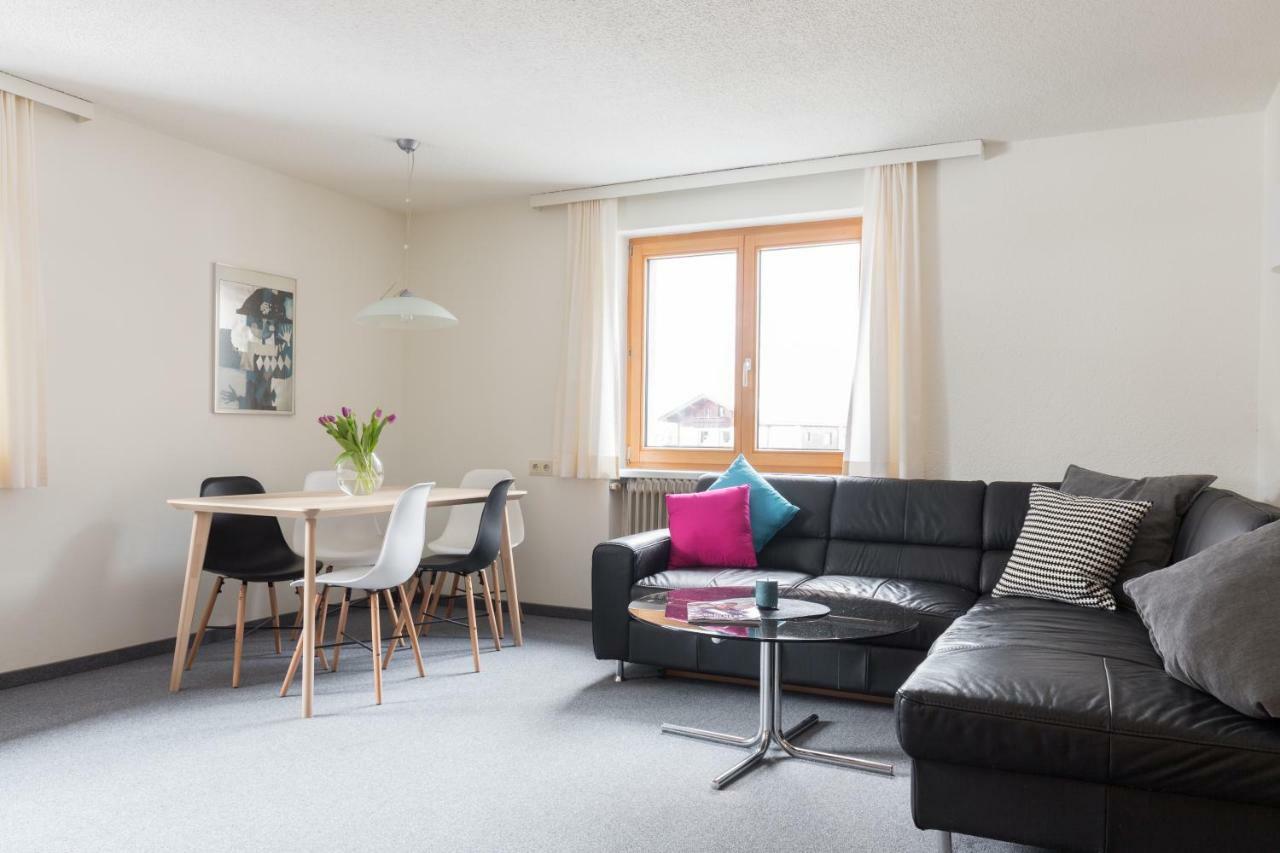 Apartmán Am Mellenbach Patrizia Kleber Mellau Exteriér fotografie