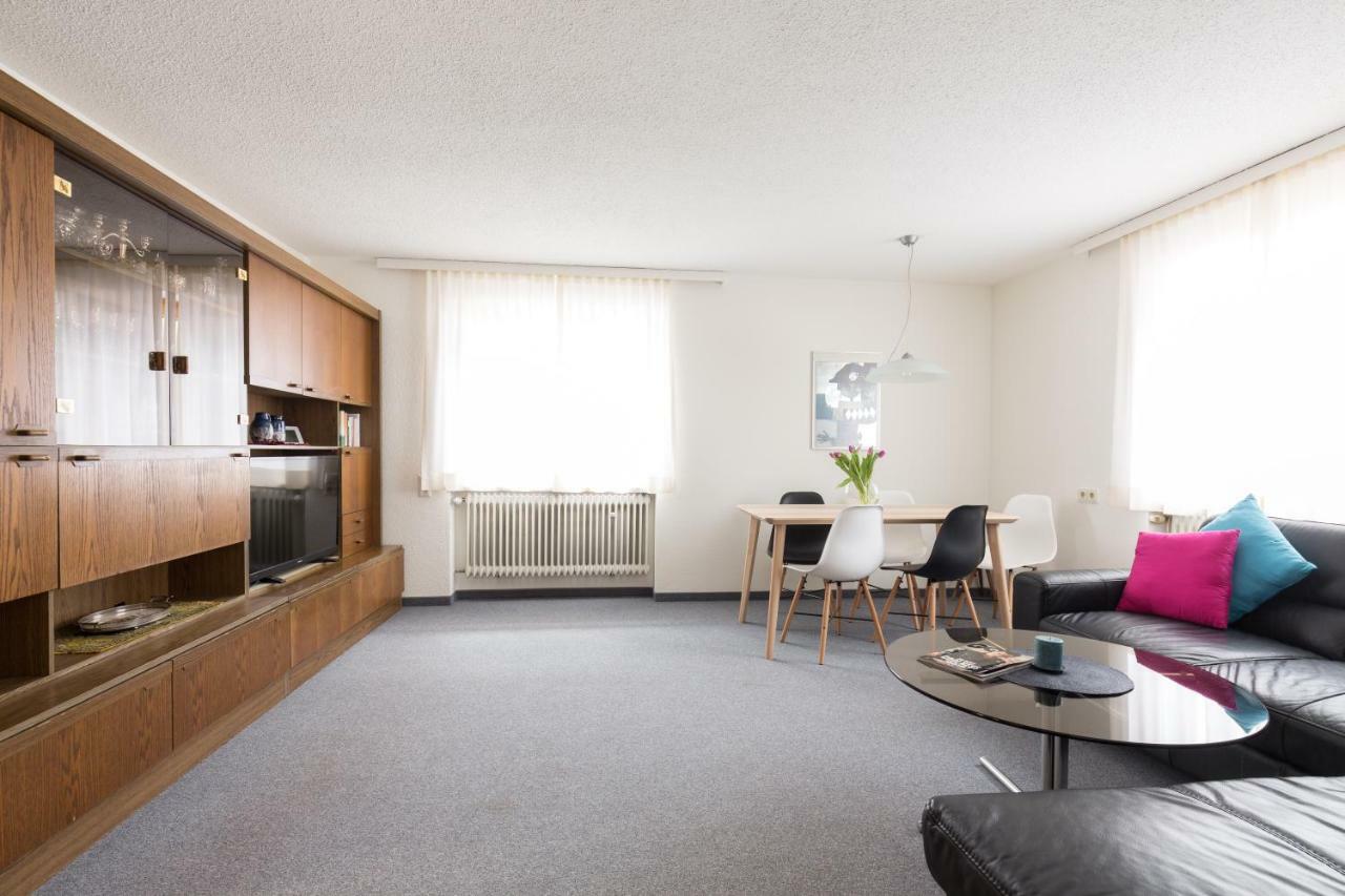 Apartmán Am Mellenbach Patrizia Kleber Mellau Exteriér fotografie